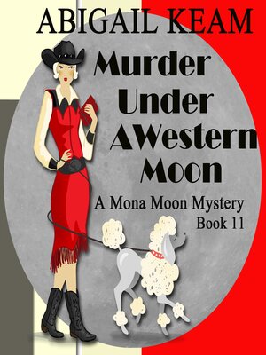 cover image of Murder Under a Western Moon